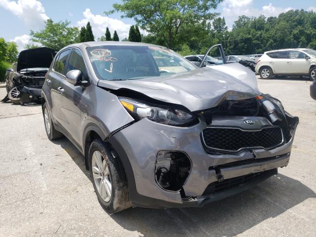 KIA SPORTAGE L 2019 kndpm3ac6k7520985