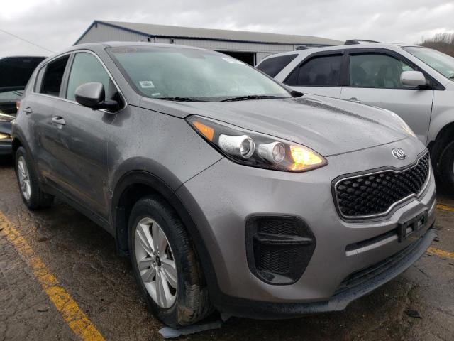 KIA SPORTAGE L 2019 kndpm3ac6k7527855