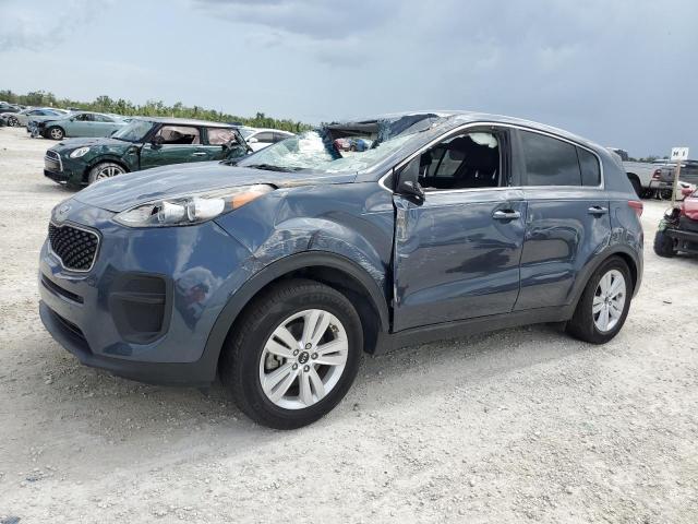 KIA SPORTAGE L 2019 kndpm3ac6k7529704