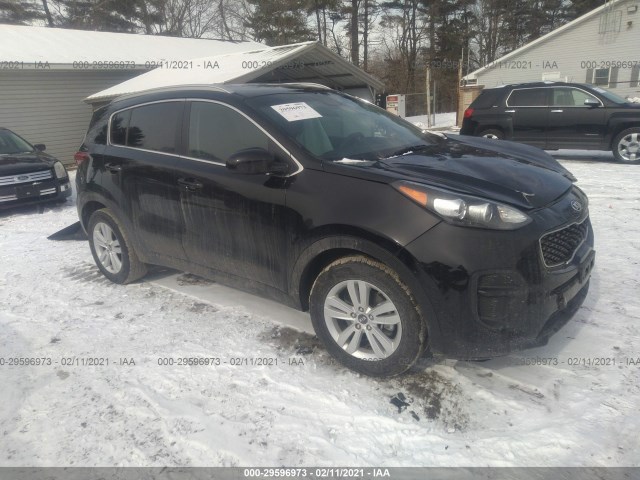 KIA SPORTAGE 2019 kndpm3ac6k7530013