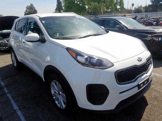 KIA SPORTAGE L 2019 kndpm3ac6k7533963