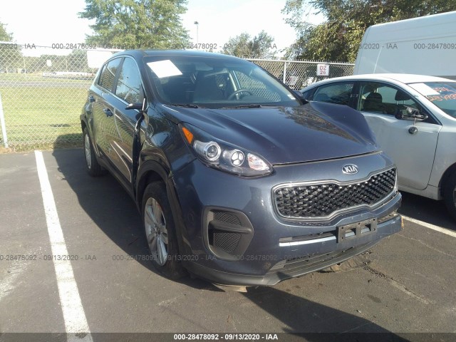 KIA SPORTAGE 2019 kndpm3ac6k7534398