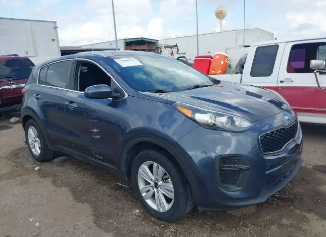 KIA SPORTAGE 2019 kndpm3ac6k7536913