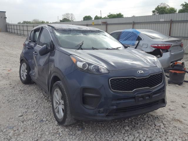 KIA SPORTAGE L 2019 kndpm3ac6k7536944