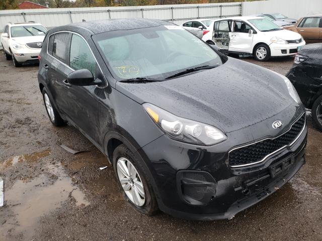 KIA SPORTAGE L 2019 kndpm3ac6k7544655