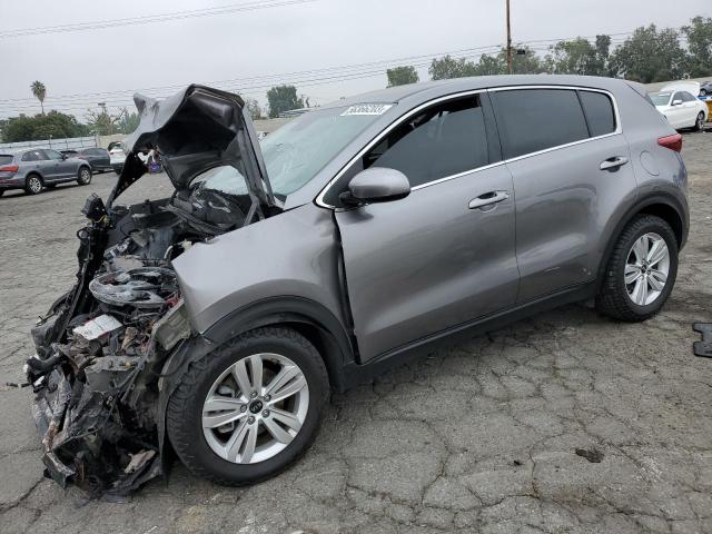 KIA SPORTAGE L 2019 kndpm3ac6k7545823