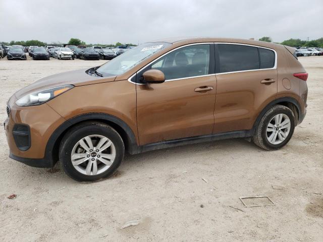 KIA SPORTAGE 2019 kndpm3ac6k7550715