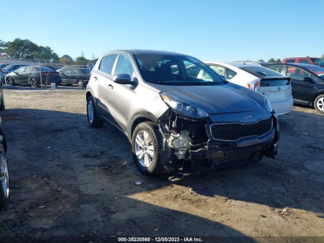 KIA SPORTAGE 2019 kndpm3ac6k7558619