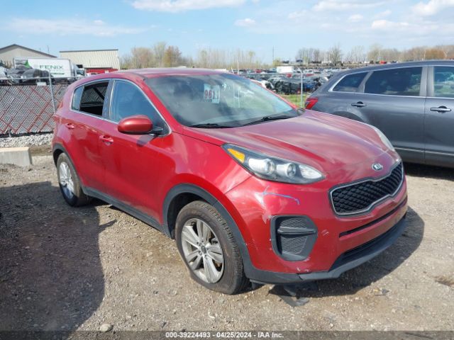 KIA SPORTAGE 2019 kndpm3ac6k7560421