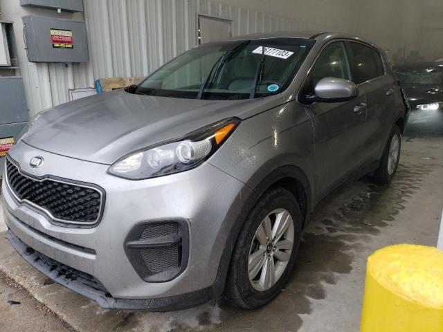 KIA SPORTAGE 2019 kndpm3ac6k7562864