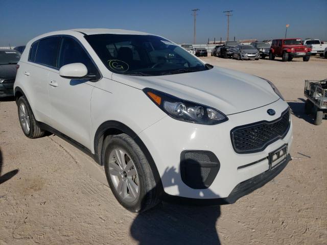 KIA SPORTAGE L 2019 kndpm3ac6k7562914