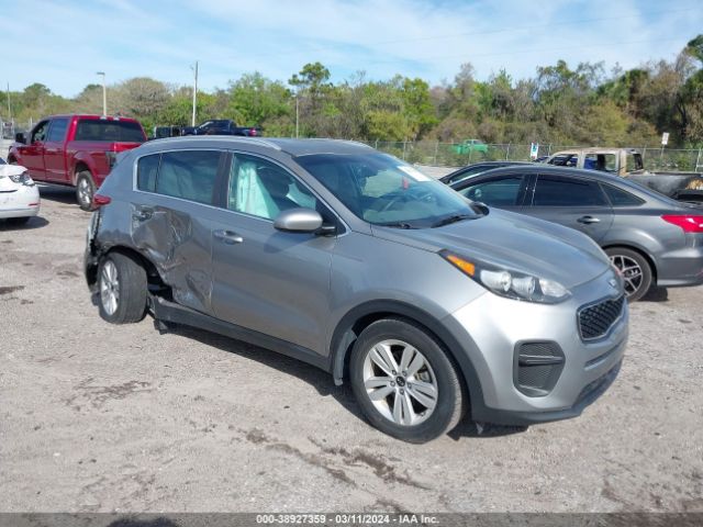 KIA SPORTAGE 2019 kndpm3ac6k7566722