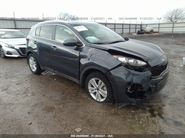 KIA SPORTAGE 2019 kndpm3ac6k7568342