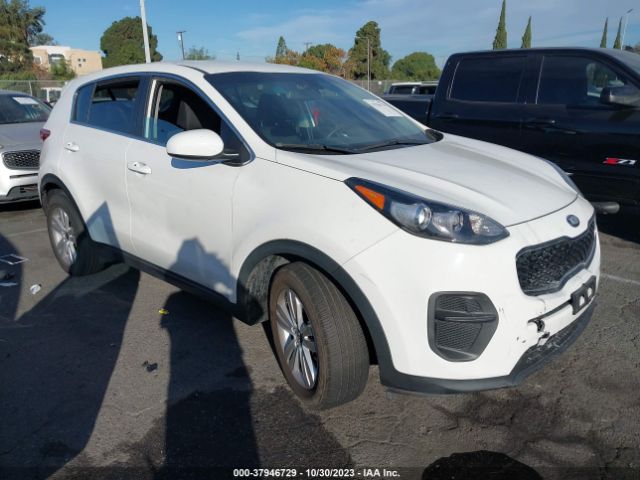 KIA SPORTAGE 2019 kndpm3ac6k7572908