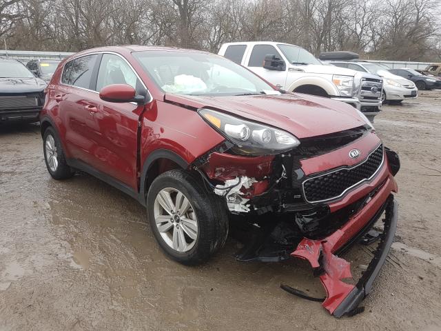 KIA SPORTAGE L 2019 kndpm3ac6k7574111