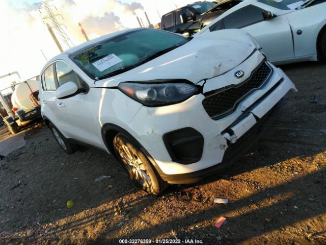 KIA SPORTAGE 2019 kndpm3ac6k7576151