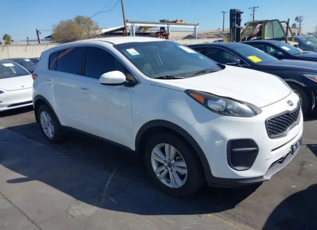 KIA SPORTAGE 2019 kndpm3ac6k7579146