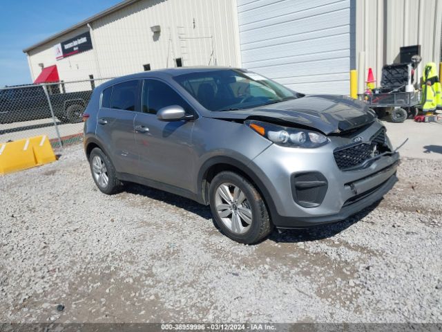 KIA SPORTAGE 2019 kndpm3ac6k7579910