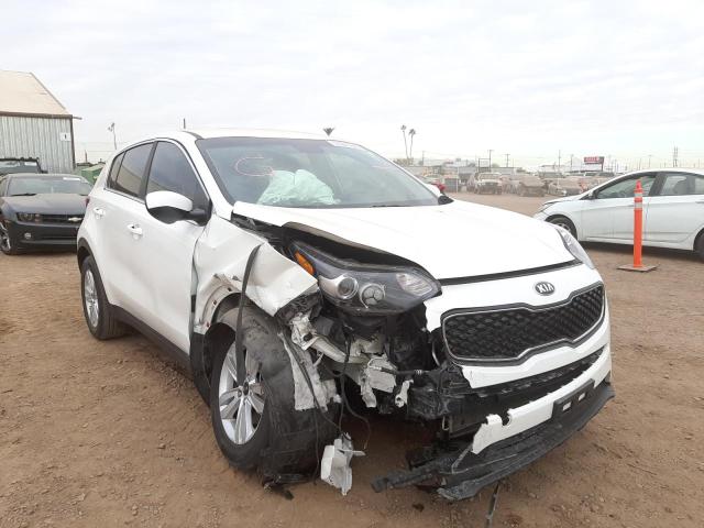 KIA SPORTAGE L 2019 kndpm3ac6k7581947