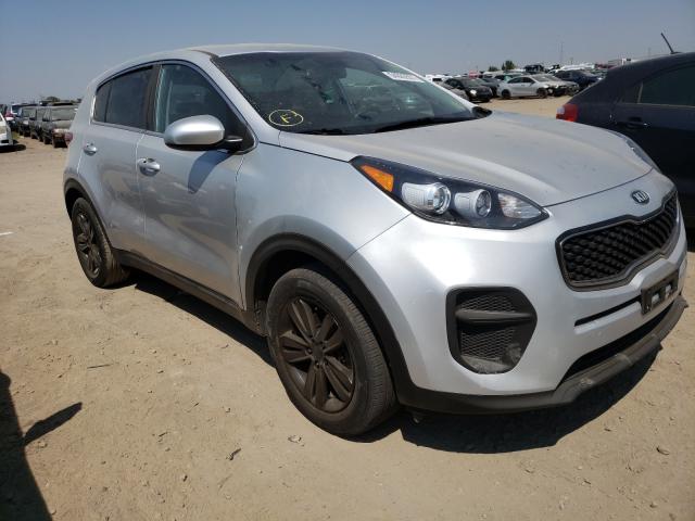 KIA SPORTAGE L 2019 kndpm3ac6k7582001