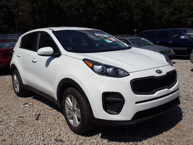 KIA SPORTAGE L 2019 kndpm3ac6k7582161