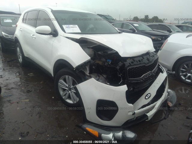 KIA SPORTAGE 2019 kndpm3ac6k7583102