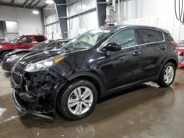 KIA SPORTAGE 2019 kndpm3ac6k7589644