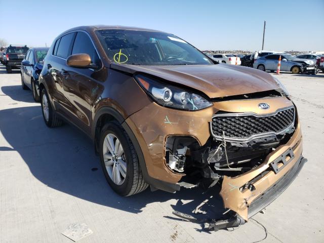 KIA SPORTAGE L 2019 kndpm3ac6k7590163