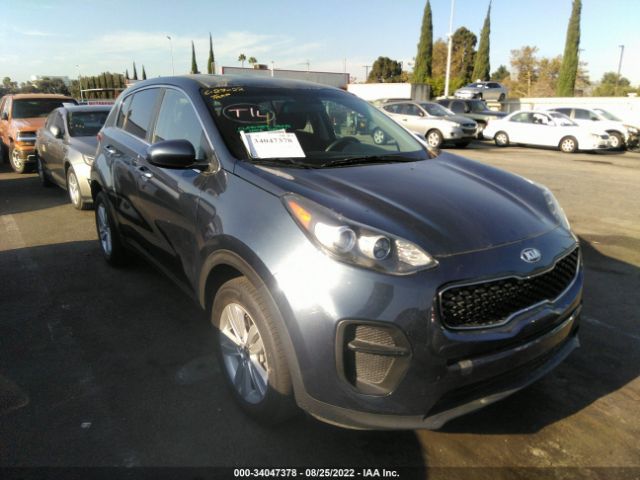 KIA SPORTAGE 2019 kndpm3ac6k7590518