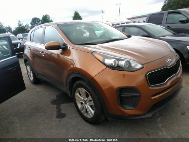 KIA SPORTAGE 2019 kndpm3ac6k7592396