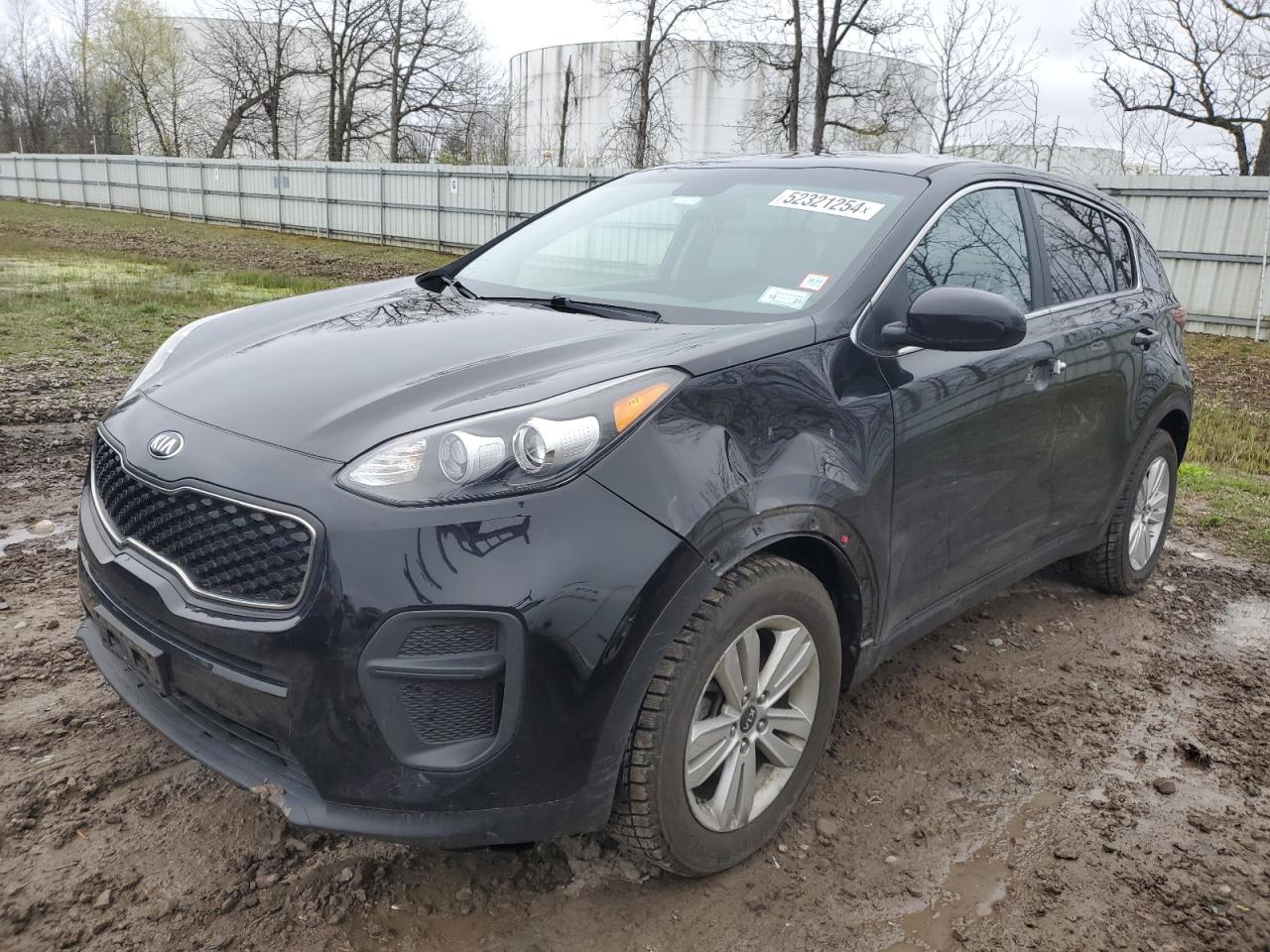 KIA SPORTAGE 2019 kndpm3ac6k7592723