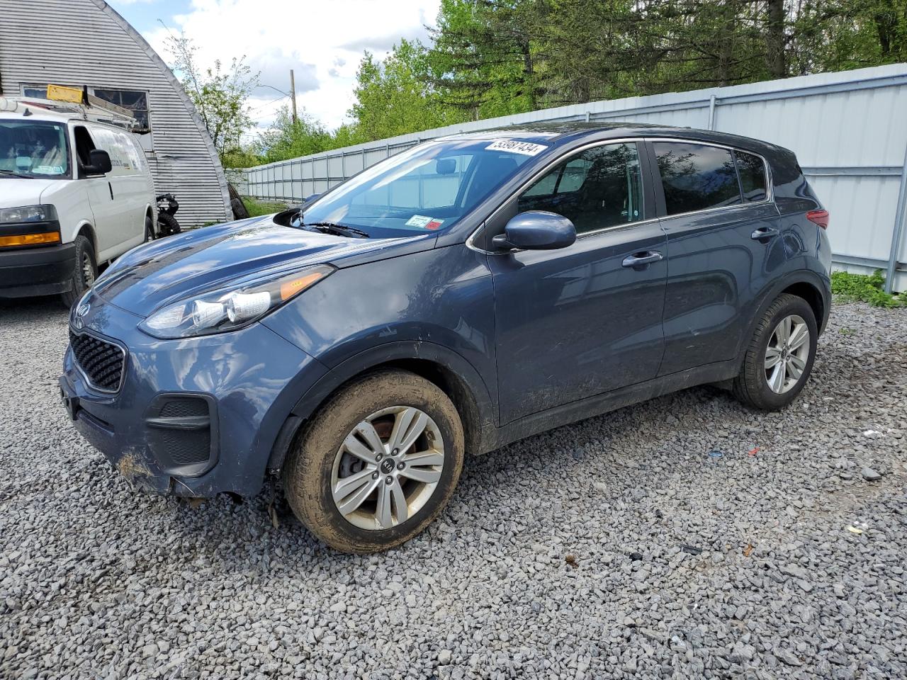 KIA SPORTAGE 2019 kndpm3ac6k7592771