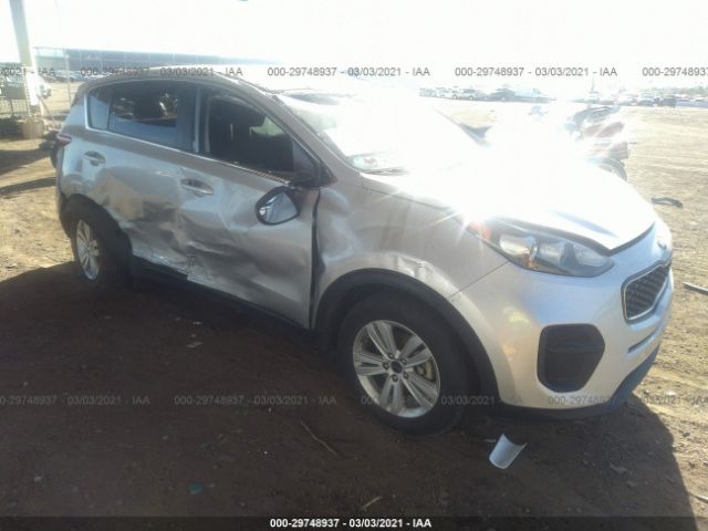 KIA SPORTAGE 2019 kndpm3ac6k7593483