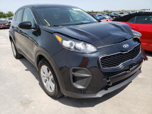 KIA SPORTAGE L 2019 kndpm3ac6k7593855