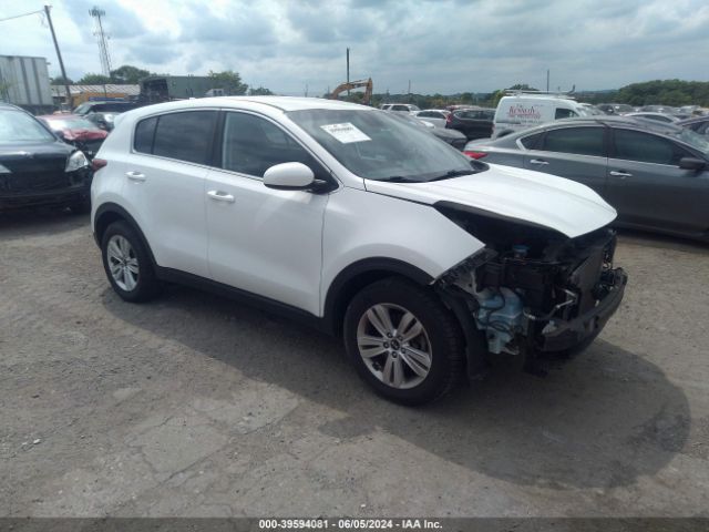 KIA SPORTAGE 2019 kndpm3ac6k7598084