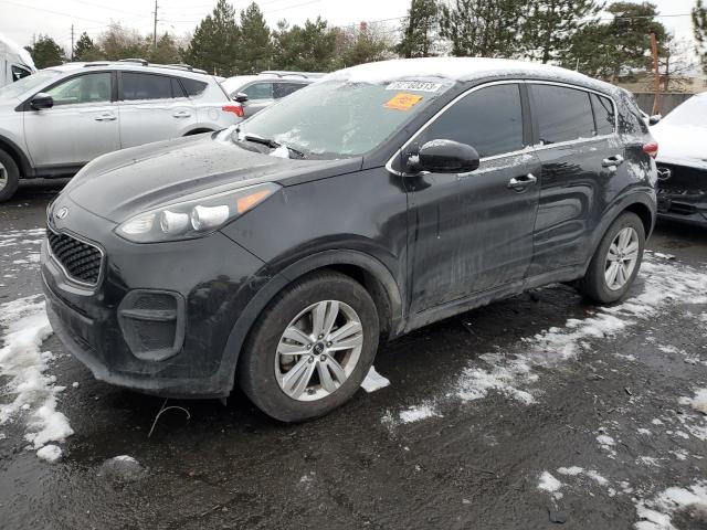 KIA SPORTAGE 2019 kndpm3ac6k7599770