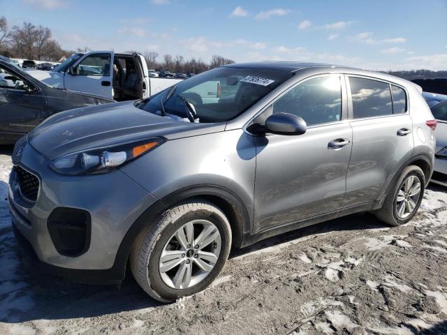 KIA SPORTAGE 2019 kndpm3ac6k7609987