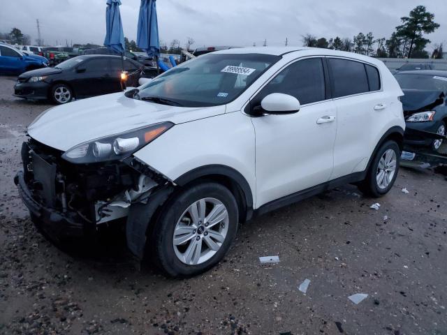 KIA SPORTAGE 2019 kndpm3ac6k7611626