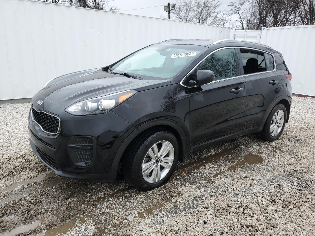 KIA SPORTAGE 2019 kndpm3ac6k7611786