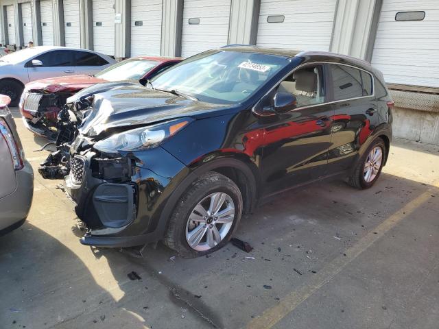 KIA SPORTAGE L 2019 kndpm3ac6k7613716