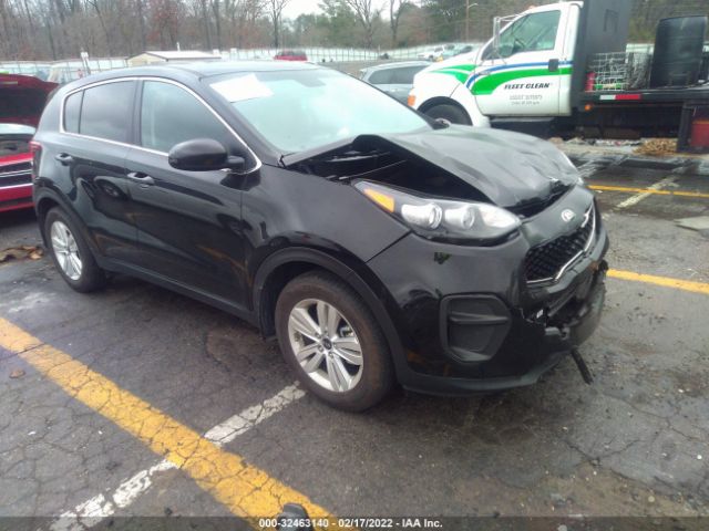 KIA SPORTAGE 2019 kndpm3ac6k7615840