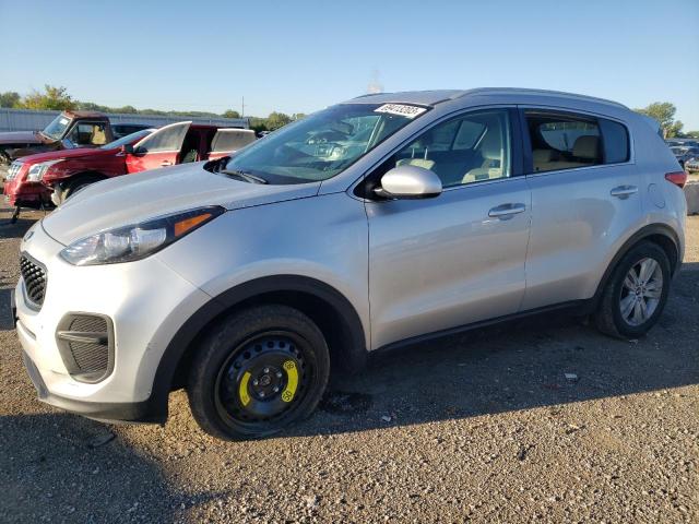 KIA SPORTAGE L 2019 kndpm3ac6k7616356