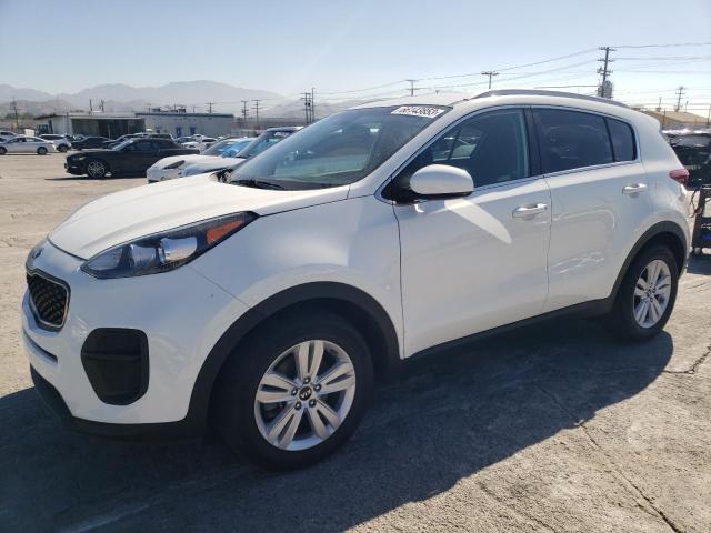 KIA SPORTAGE L 2019 kndpm3ac6k7618706