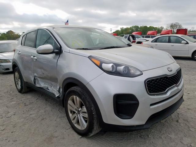 KIA SPORTAGE L 2019 kndpm3ac6k7621850