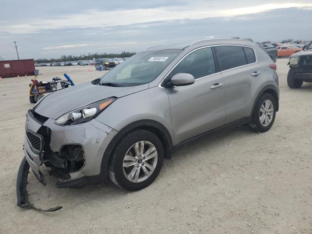 KIA SPORTAGE L 2019 kndpm3ac6k7622271