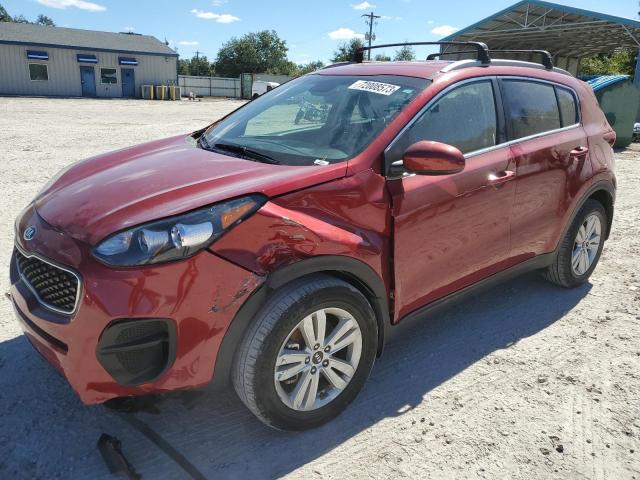 KIA SPORTAGE 2019 kndpm3ac6k7622352