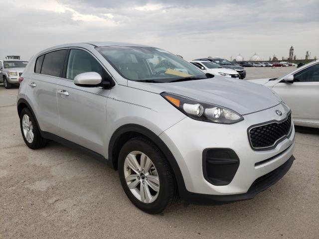 KIA SPORTAGE L 2019 kndpm3ac6k7624876