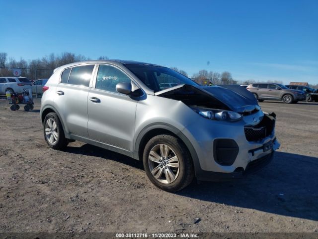 KIA SPORTAGE 2019 kndpm3ac6k7627583