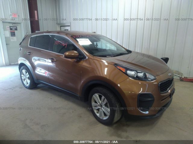 KIA SPORTAGE 2019 kndpm3ac6k7627857