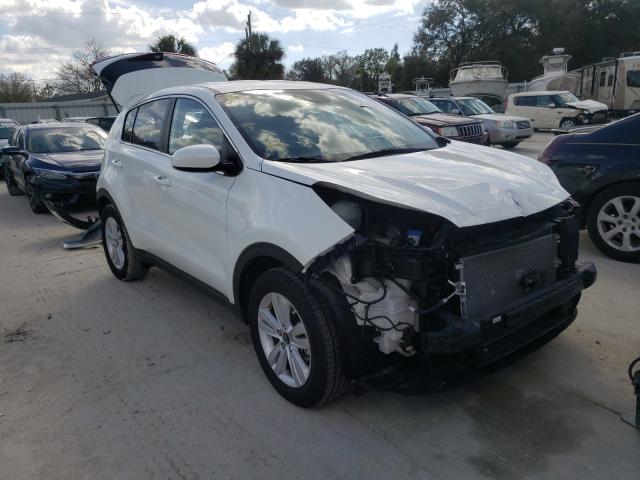 KIA SPORTAGE L 2019 kndpm3ac6k7628314